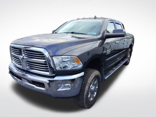 2017 ram 3500 big horn