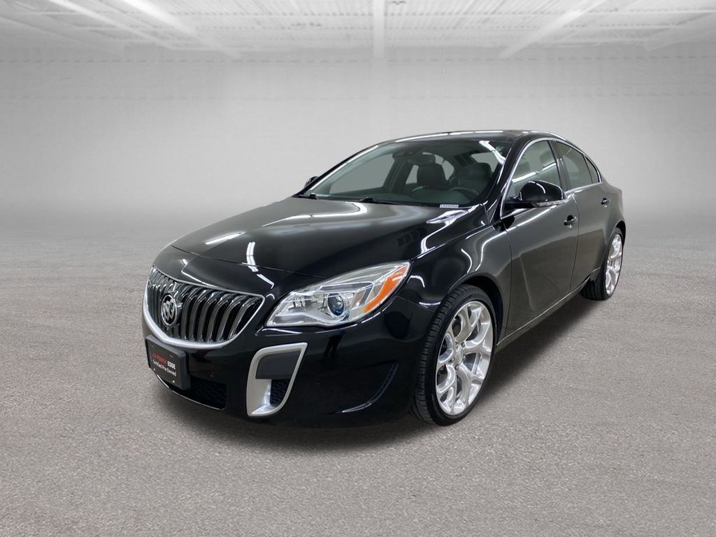 2017 buick regal gs