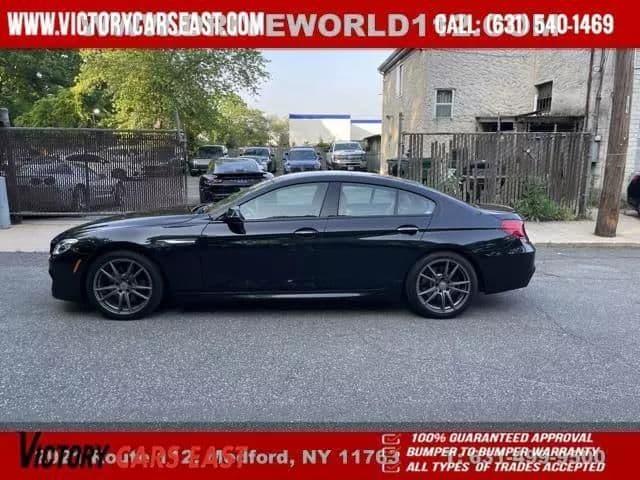 2016 bmw 6 series 640i xdrive gran coupe 4d in bay hills, new york