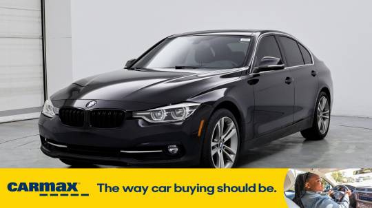 2018 BMW 3 series
