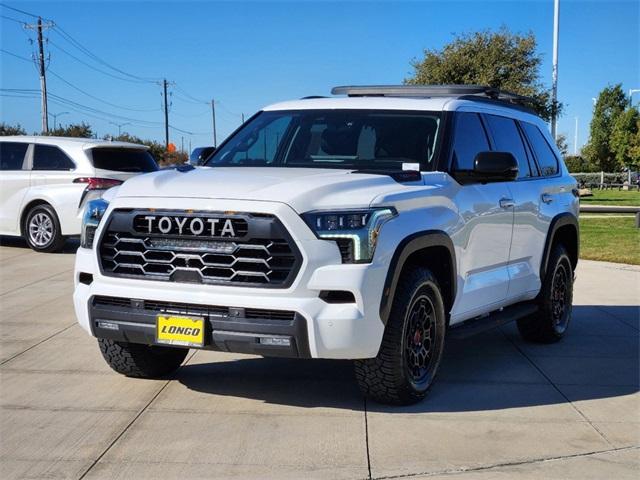 2023 toyota sequoia trd pro