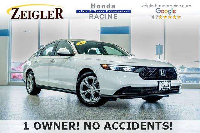 2024 honda accord lx