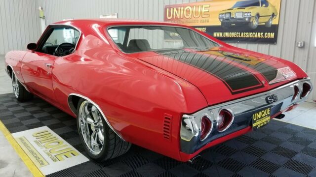 1972 chevrolet chevelle ss tribute! fuel injected 496 big block! trades?