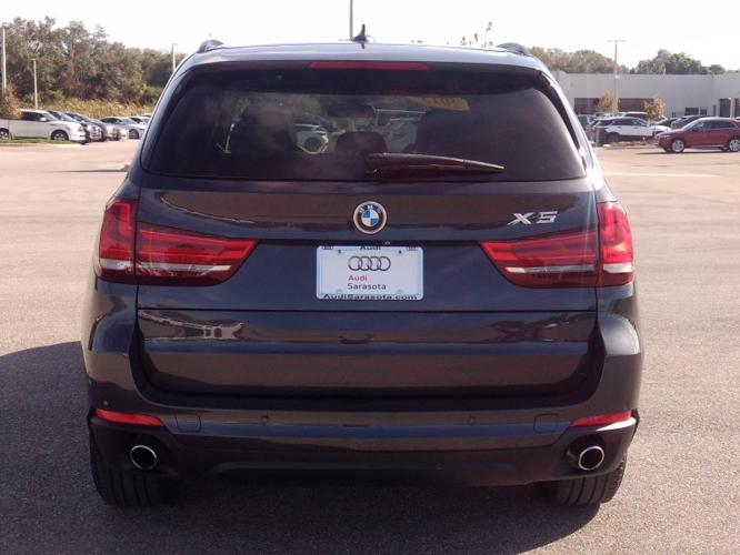 used 2015 bmw x5 xdrive35i sarasota, fl 34233 for sale in sarasota, florida