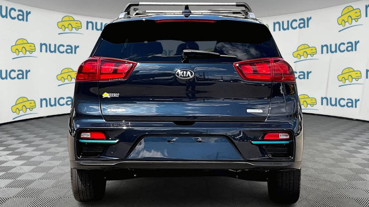2020 kia niro ev ex