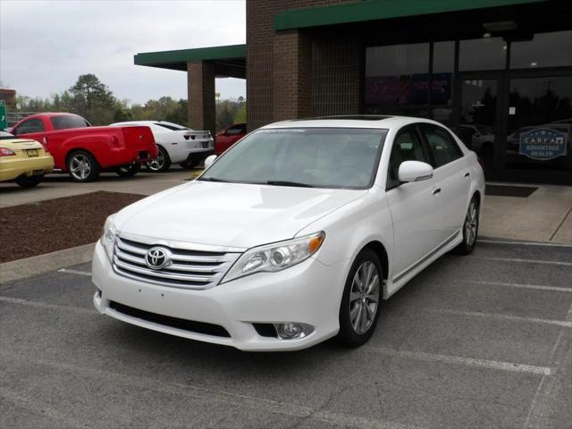 2011 toyota avalon limited