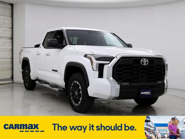 2023 toyota tundra sr5