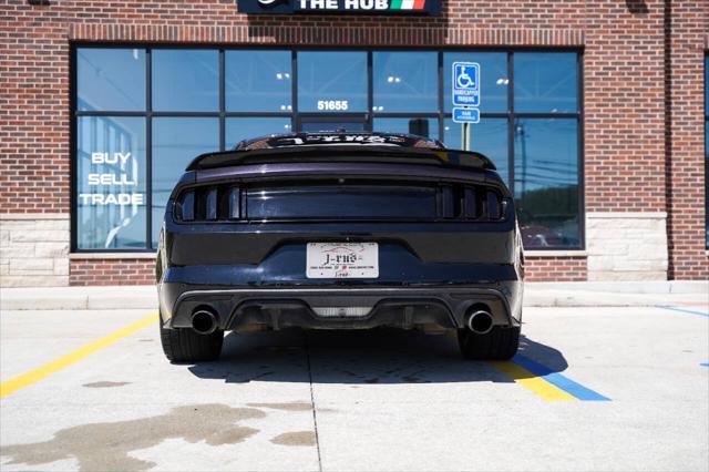 2016 ford mustang gt premium