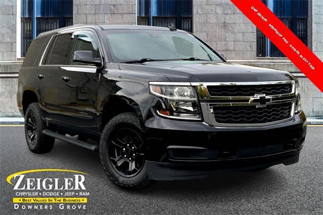 2019 chevrolet tahoe ls