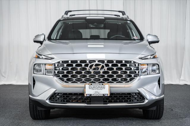 2023 hyundai santa fe sel 2.4