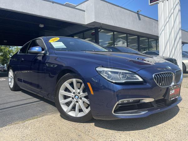2016 bmw 6-series in co bluffs, iowa