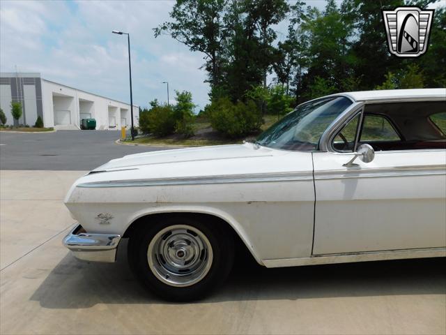 1962 chevrolet impala ss