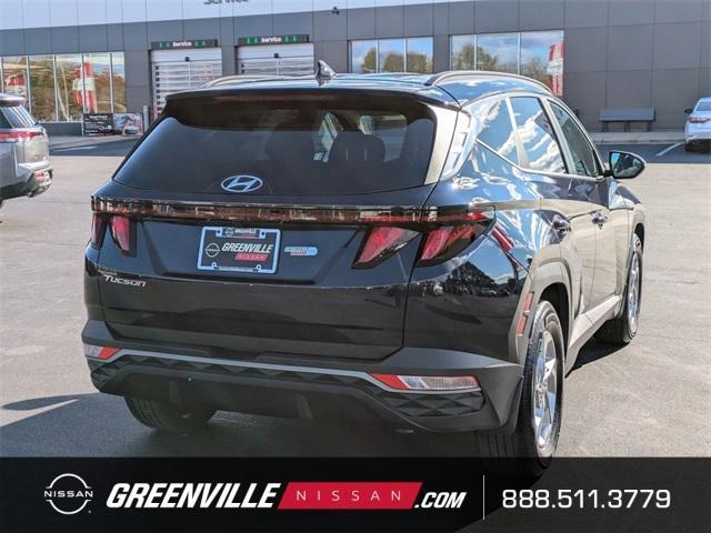 2024 hyundai tucson sel