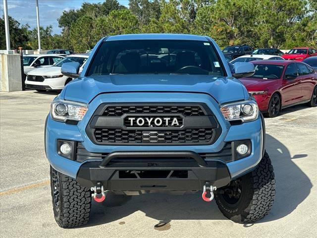 2019 toyota tacoma trd off road