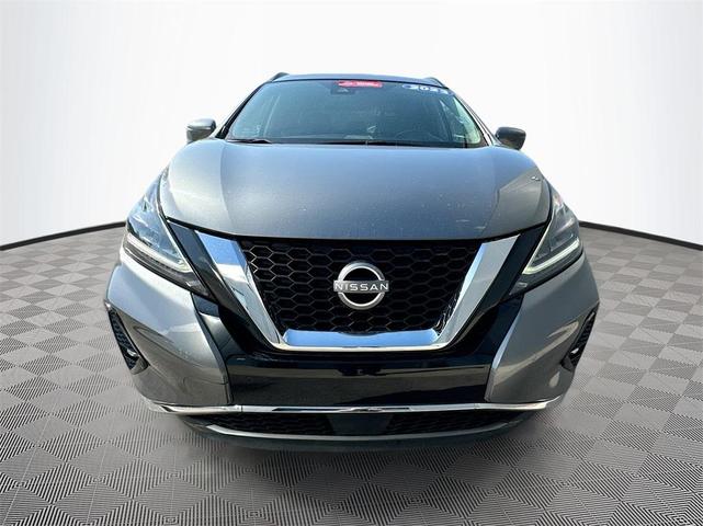 2023 nissan murano sv