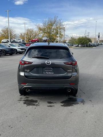2022 mazda cx-5 2.5 s select
