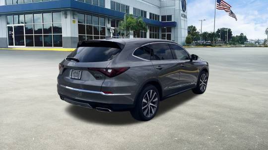 2025 Acura MDX