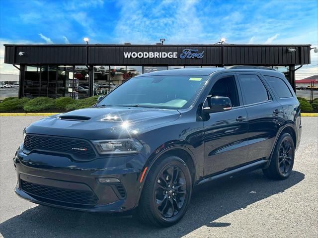 2021 dodge durango r/t awd
