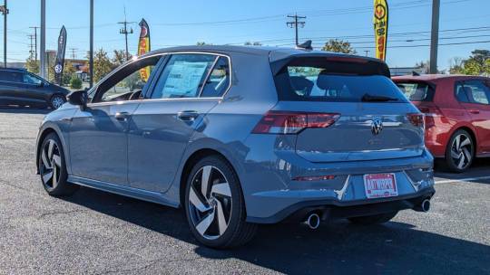 2024 Volkswagen Golf GTI