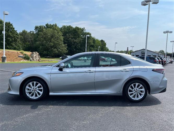 2021 toyota camry in paducah, kentucky