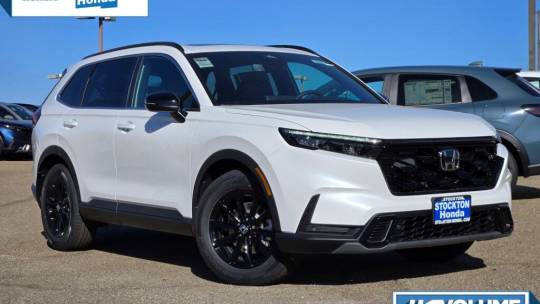 2025 Honda CR-V