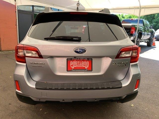 used 2017 subaru outback 3.6r portland, or 97232 for sale in portland, oregon