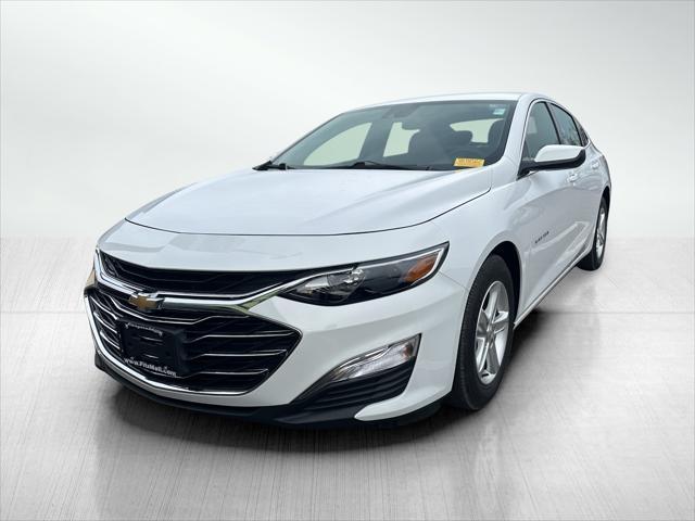 2024 chevrolet malibu 1ls