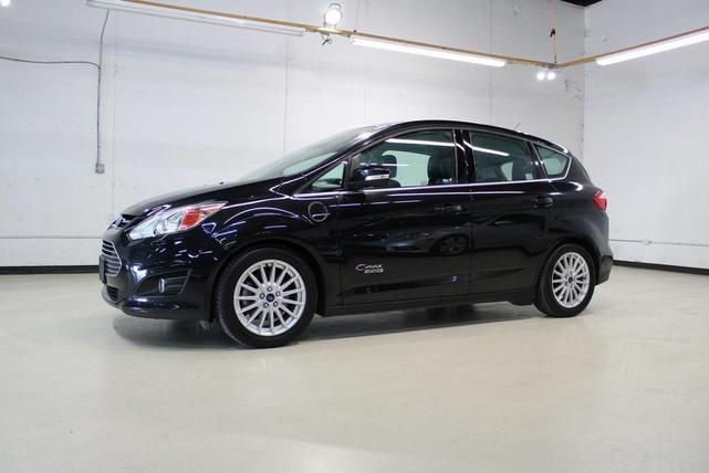 2015 ford c-max energi sel