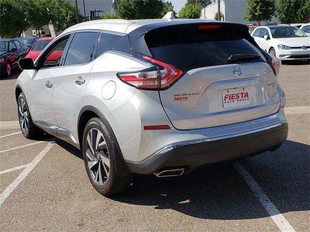 used 2017 nissan murano platinum albuquerque, nm 87110 for sale in albuquerque, new mexico