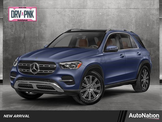 2024 mercedes-benz gle 350 4matic