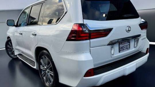 2017 Lexus LX