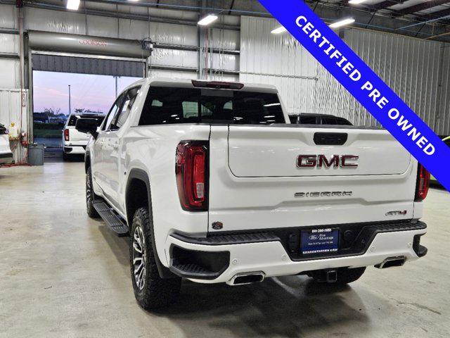 2019 gmc sierra 1500 at4