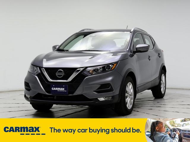 2021 nissan rogue sport sv