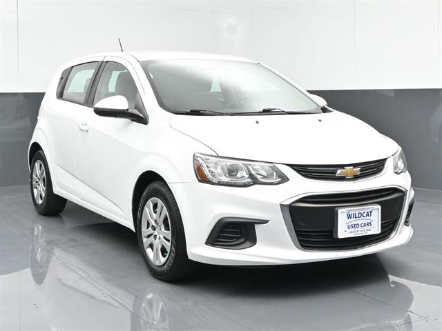 2020 chevrolet sonic lt