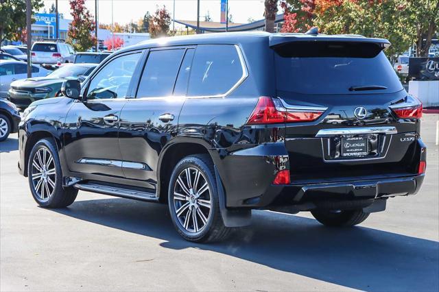 2019 lexus lx 570 lx 570