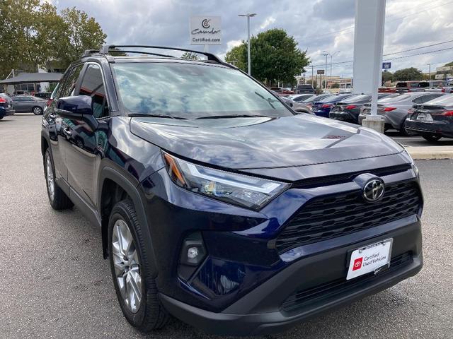 2023 toyota rav4 xle premium