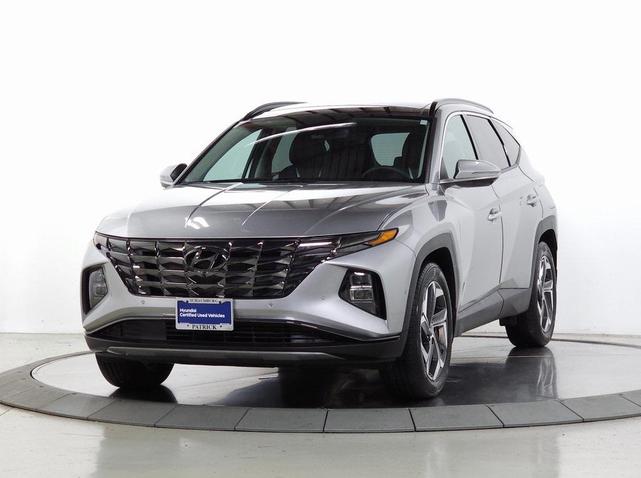2024 hyundai tucson limited