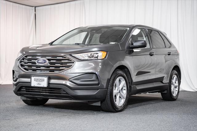 2020 ford edge se