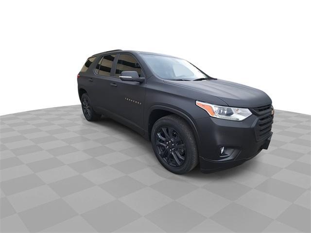 2021 chevrolet traverse rs
