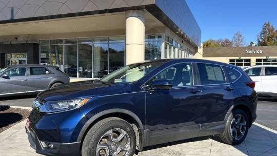 2018 Honda CR-V