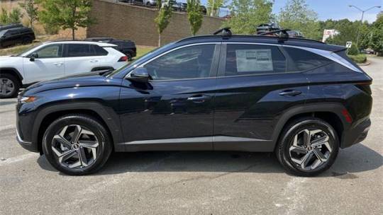 2024 Hyundai Tucson hybrid sel convenience