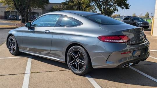 2023 Mercedes-Benz C-Class