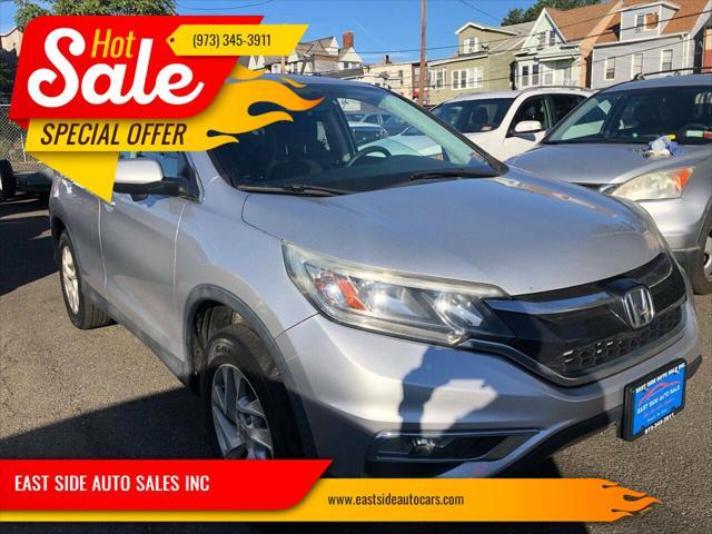 2015 honda cr-v ex
