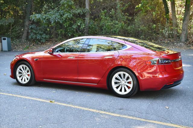 2020 tesla model s performance