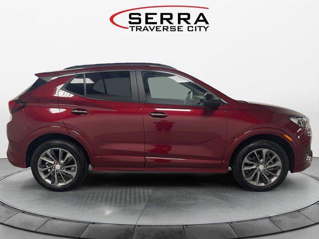 2022 buick encore gx select