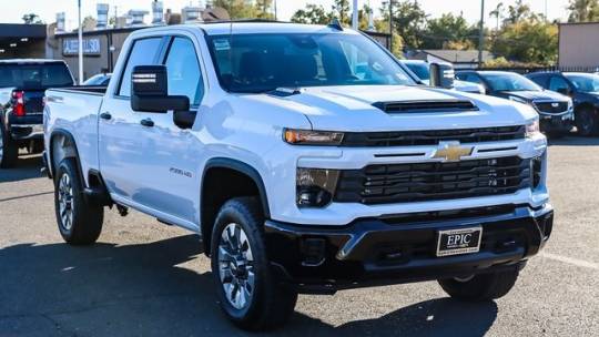 2024 Chevrolet Silverado 2500hd