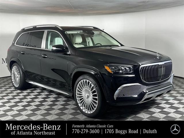 2023 mercedes-benz maybach gls 600 4matic