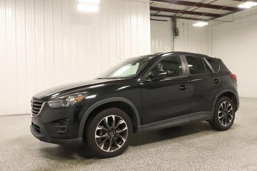 2016 mazda cx-5 grand touring 4dr front-wheel drive sport utility in hicksville, ohio