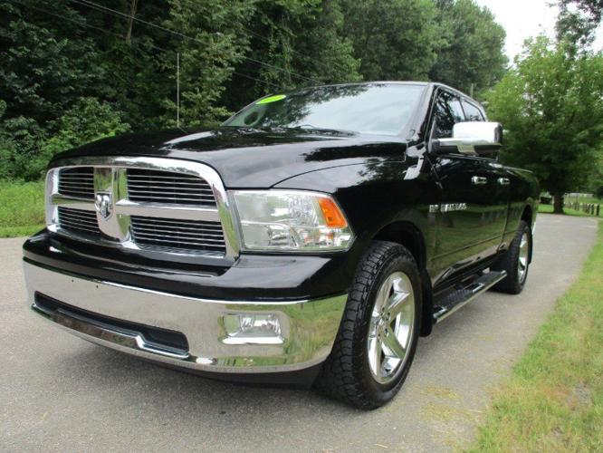 used 2012 ram 1500 4x4 quad cab slt barboursville, wv 25504 for sale in barboursville, west virginia