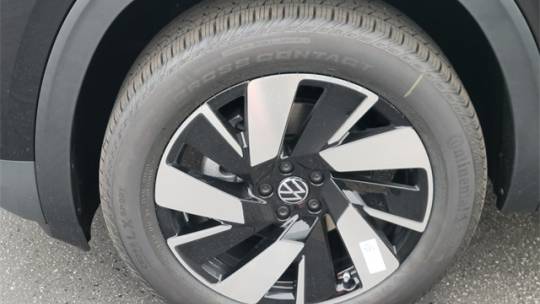 2024 Volkswagen Atlas Cross Sport